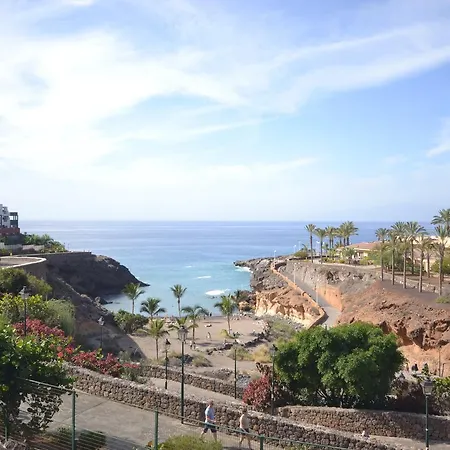 La Estrella Del Mar Lägenhet Costa Adeje (Tenerife)